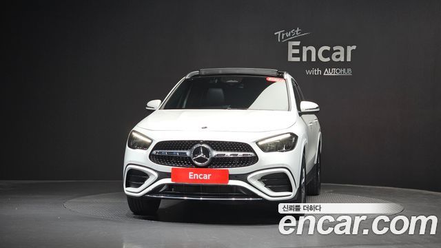 Mercedes-Benz GLA-Class GLA250 4MATIC