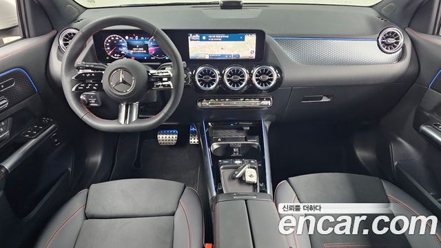 Mercedes-Benz GLA-Class GLA250 4MATIC
