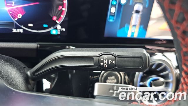 Mercedes-Benz GLA-Class GLA250 4MATIC