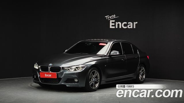 BMW 3-Series 320i M Sport