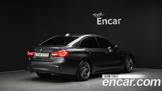 BMW 3-Series 320i M Sport