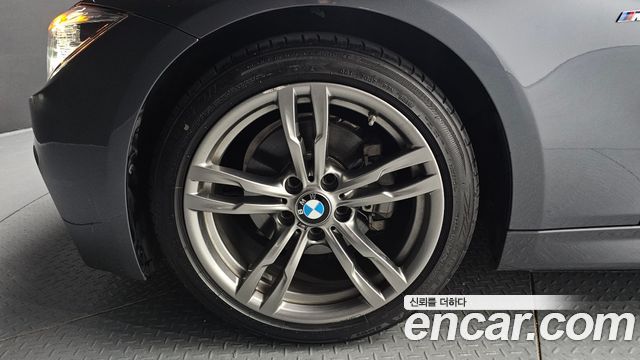 BMW 3-Series 320i M Sport