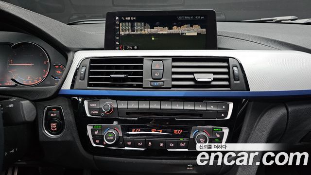 BMW 3-Series 320i M Sport