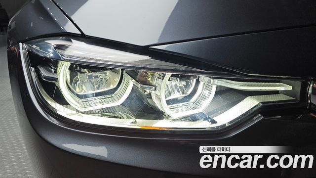 BMW 3-Series 320i M Sport
