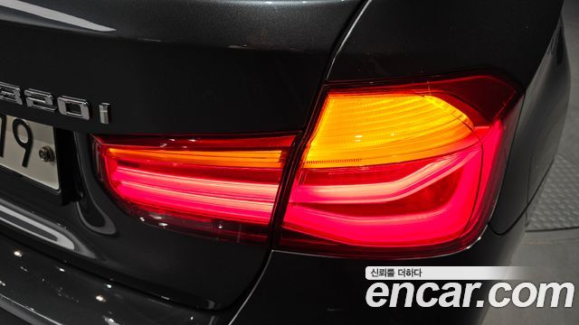 BMW 3-Series 320i M Sport