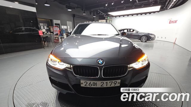 BMW 3-Series 320i M Sport