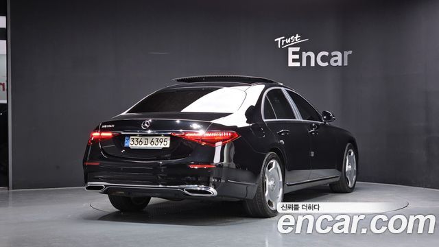 Mercedes-Benz S-Class S350 d