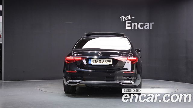 Mercedes-Benz S-Class S350 d