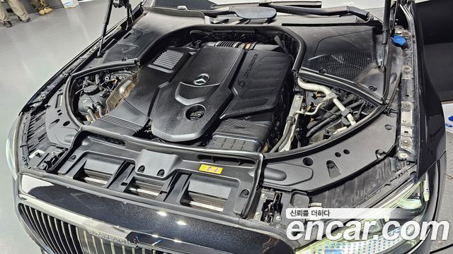 Mercedes-Benz S-Class S350 d
