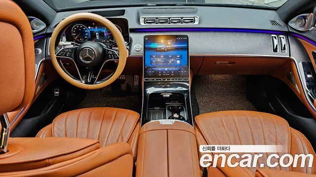 Mercedes-Benz S-Class S350 d