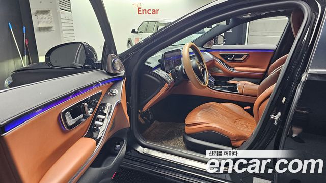 Mercedes-Benz S-Class S350 d