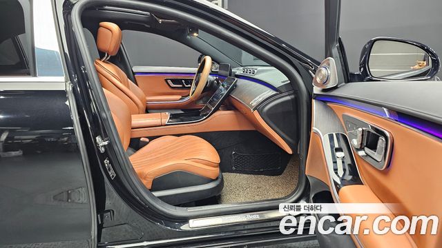Mercedes-Benz S-Class S350 d