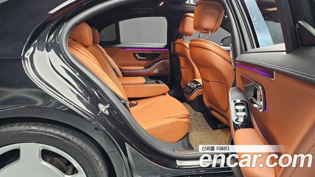 Mercedes-Benz S-Class S350 d