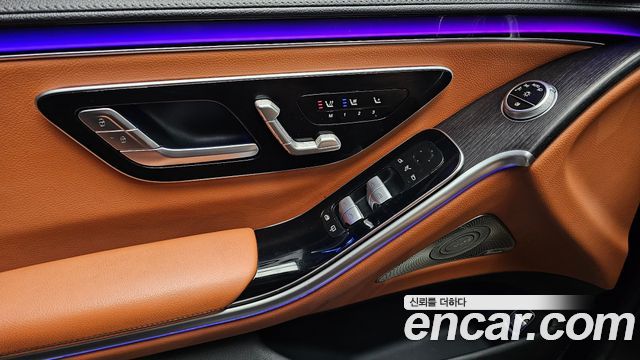 Mercedes-Benz S-Class S350 d