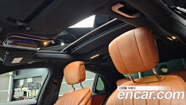 Mercedes-Benz S-Class S350 d
