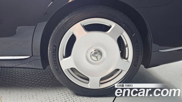 Mercedes-Benz S-Class S350 d