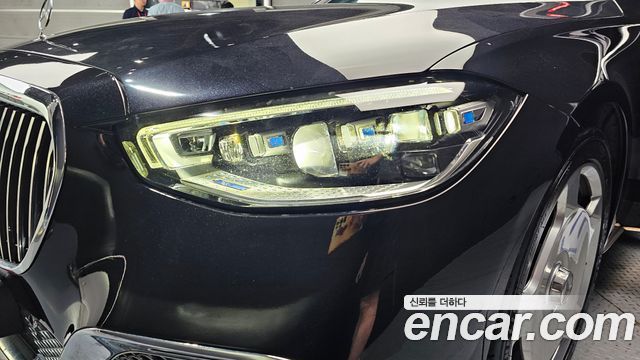 Mercedes-Benz S-Class S350 d
