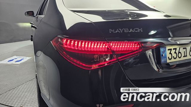 Mercedes-Benz S-Class S350 d