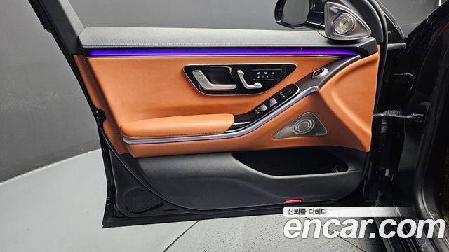 Mercedes-Benz S-Class S350 d