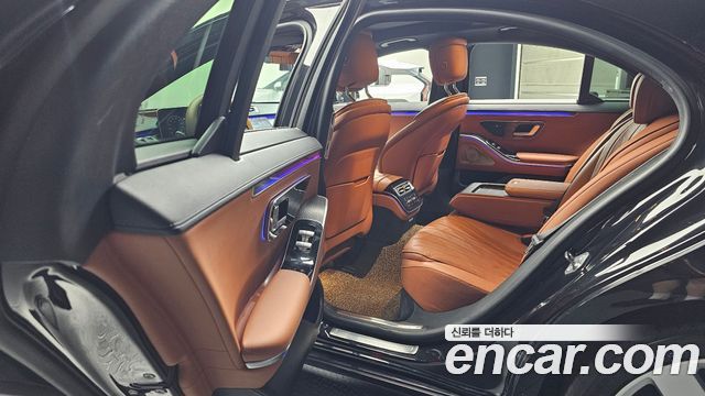 Mercedes-Benz S-Class S350 d