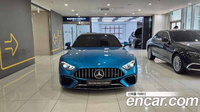 Mercedes-Benz SL-Class AMG SL63 4MATIC+