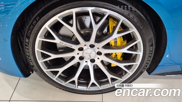 Mercedes-Benz SL-Class AMG SL63 4MATIC+