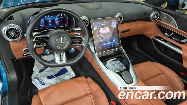 Mercedes-Benz SL-Class AMG SL63 4MATIC+