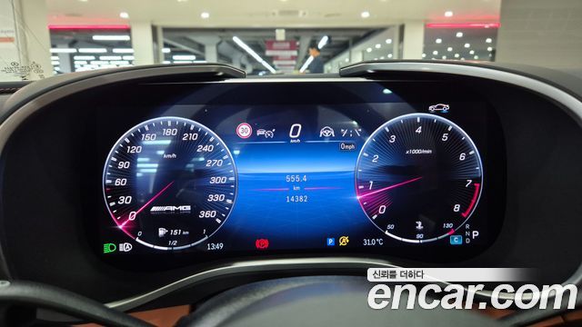 Mercedes-Benz SL-Class AMG SL63 4MATIC+