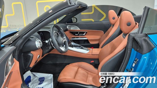 Mercedes-Benz SL-Class AMG SL63 4MATIC+
