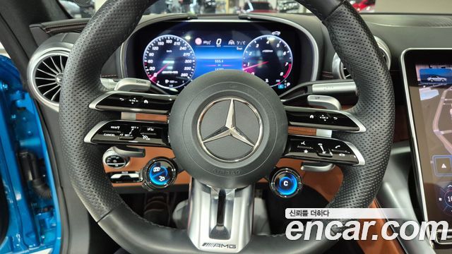 Mercedes-Benz SL-Class AMG SL63 4MATIC+