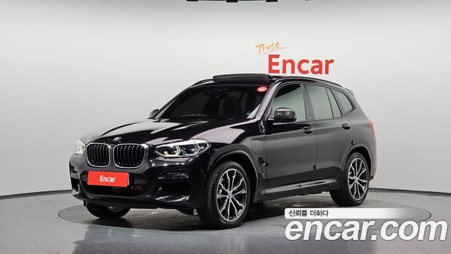 BMW X3 xDrive 30e M sports Online Exclusive Edition