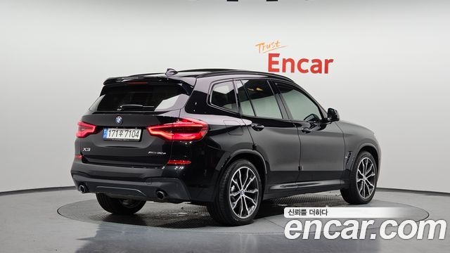 BMW X3 xDrive 30e M sports Online Exclusive Edition