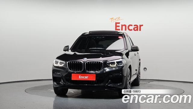 BMW X3 xDrive 30e M sports Online Exclusive Edition