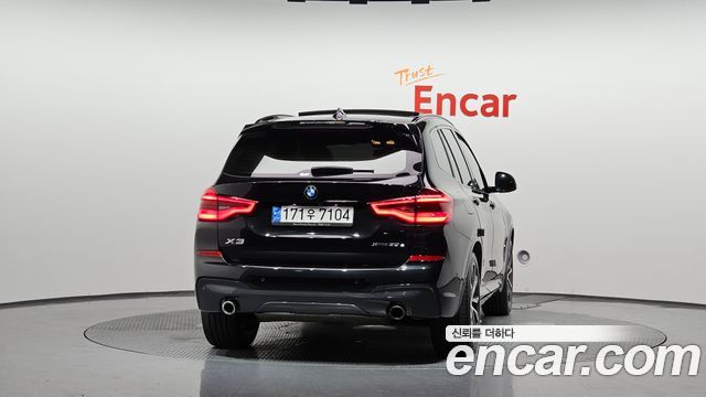 BMW X3 xDrive 30e M sports Online Exclusive Edition