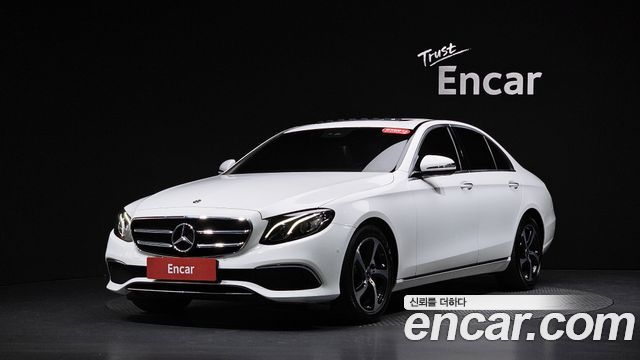 Mercedes-Benz E-Class E250 Avantgarde