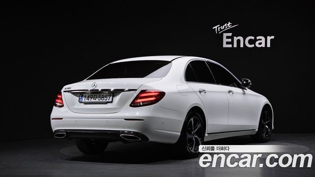 Mercedes-Benz E-Class E250 Avantgarde
