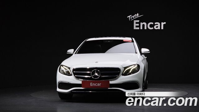 Mercedes-Benz E-Class E250 Avantgarde