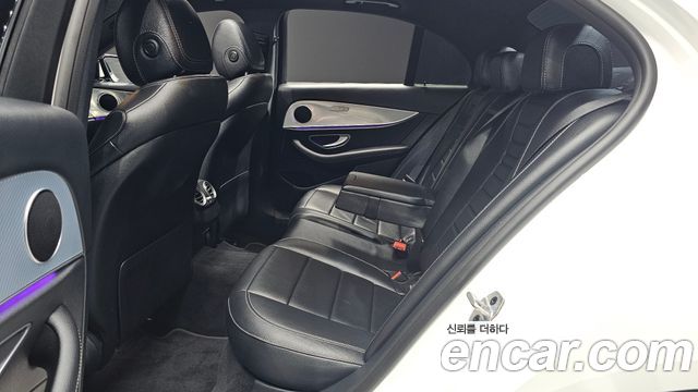 Mercedes-Benz E-Class E250 Avantgarde