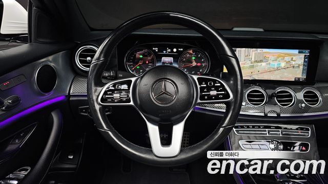 Mercedes-Benz E-Class E250 Avantgarde