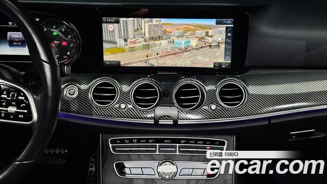 Mercedes-Benz E-Class E250 Avantgarde