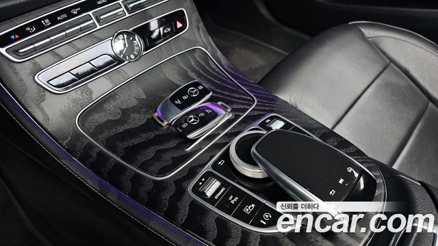 Mercedes-Benz E-Class E250 Avantgarde