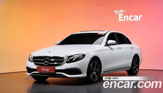 Mercedes-Benz E-Class E250 Avantgarde