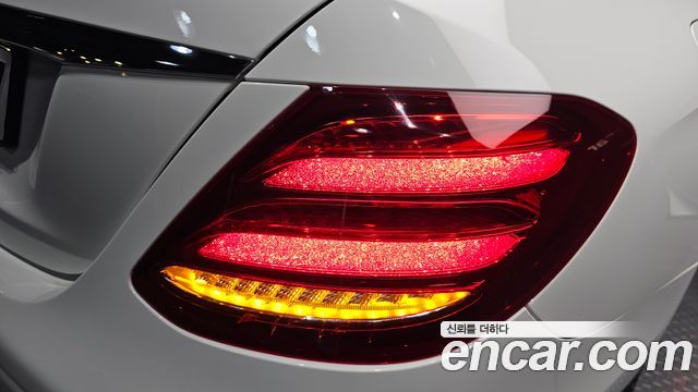 Mercedes-Benz E-Class E250 Avantgarde