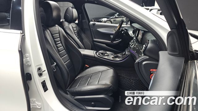 Mercedes-Benz E-Class E250 Avantgarde
