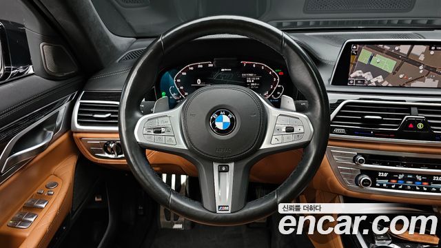 BMW 7-Series 745Le iPerformance M Sport