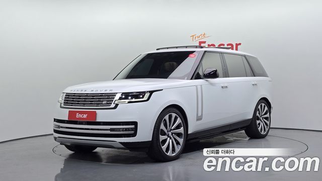 Land Rover Range Rover P530 Autobiography Long Wheel Base