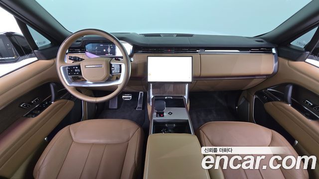 Land Rover Range Rover P530 Autobiography Long Wheel Base