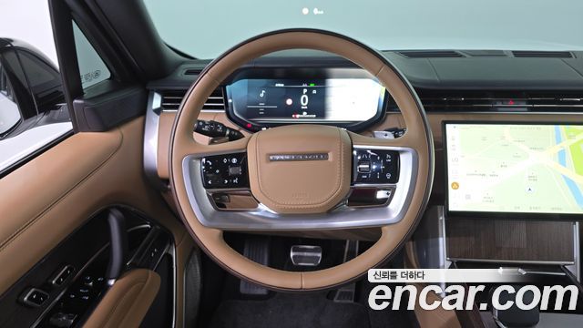 Land Rover Range Rover P530 Autobiography Long Wheel Base