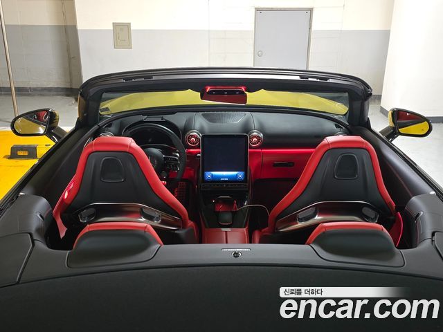 Mercedes-Benz SL-Class AMG SL63 4MATIC+