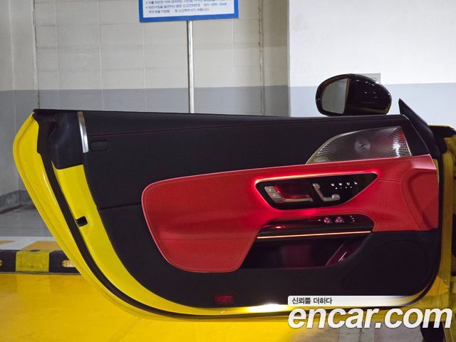 Mercedes-Benz SL-Class AMG SL63 4MATIC+